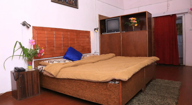 Двухместный номер Deluxe Prince Hotel