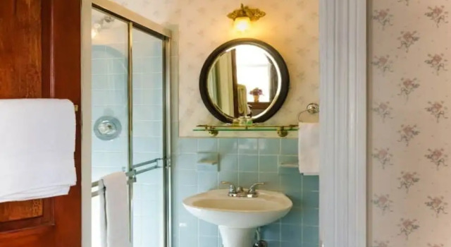 Standard- værelse med havneudsigt Solomons Victorian Inn