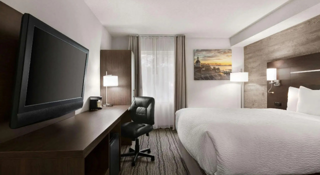 Двухместный номер Standard Days Inn by Wyndham Kingston