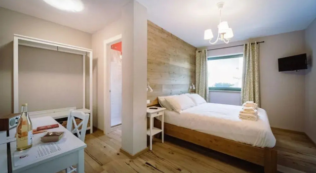 La Mucca Pelosa B&B, Забронировать Отель «постель и завтрак» Жовансан Валле д'Аоста