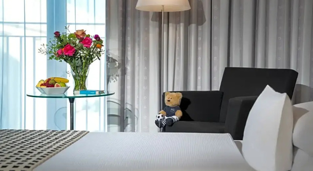 Номер Comfort Dorint Hotel Potsdam