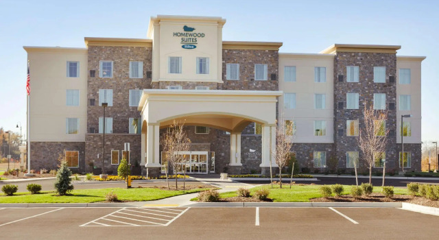Номер Standard Homewood Suites by Hilton Frederick