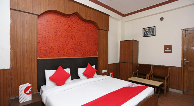 OYO 19184 Hotel Dolphin, Rezervovat Hotel Rāiwāla Uttarakhand