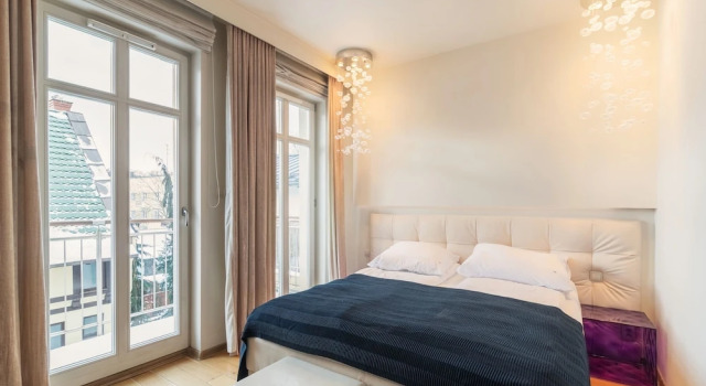 Grand Apartments - Willa Morska