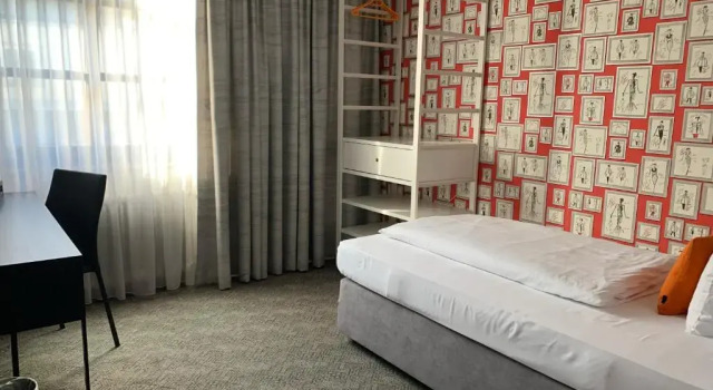 Номер Economy Hotel Maxplatz