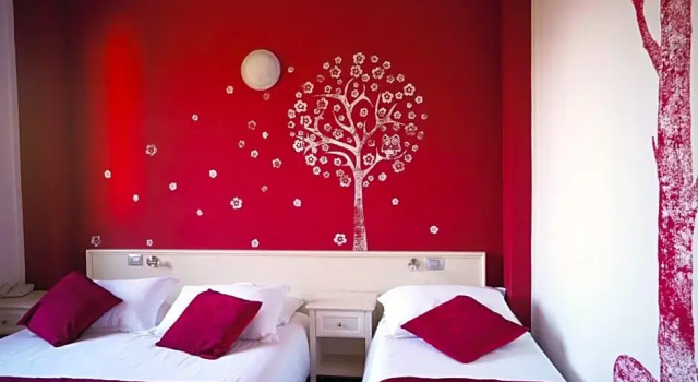 Номер Deluxe Hotel Il Crinale