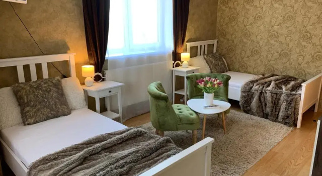 Номер Standard Vila “Anna”