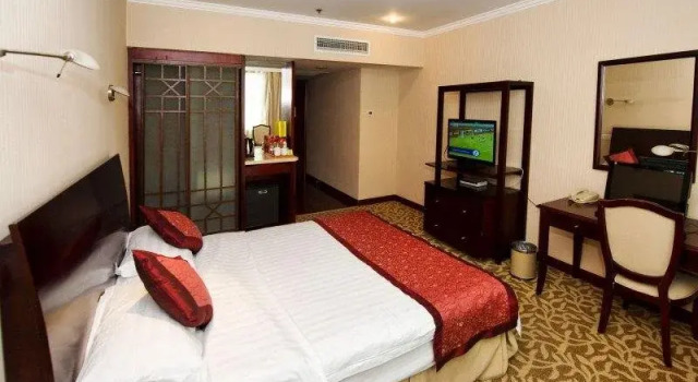 Suyi Lexiang Hotel, Book Hotel Cheap Hotels in Xuzhou