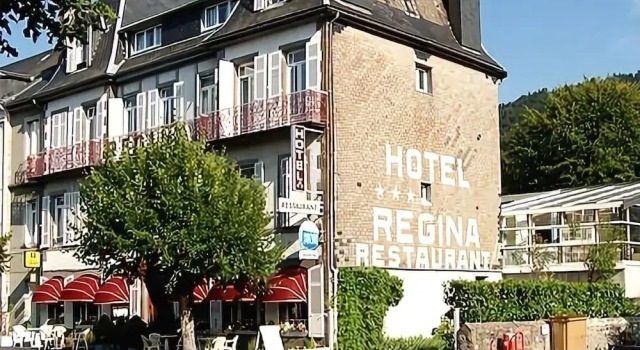 Logis Hôtel Regina, Prenota Hotel Hotel SPA a Alvernia, SPA