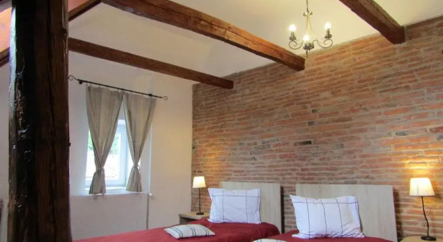 Номер Standard Blue House
