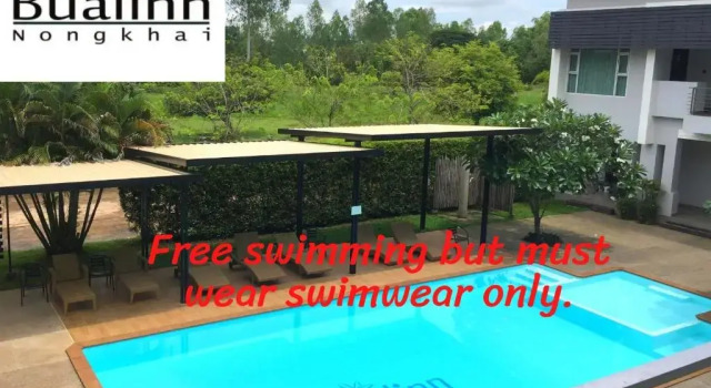 Двухместный номер Superior Bualinn Resort