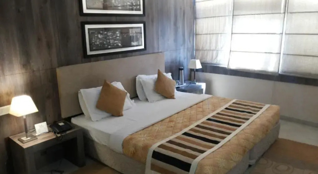 Люкс Deluxe K C Residency Vaishno Devi