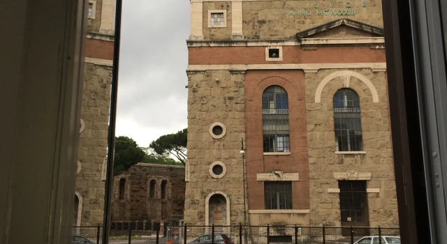 Casa Tua a Porta Maggiore, Забронировать Отель Отели Рима с парковкой, рядом с Piazza San Giovanni in Laterano, Парковка