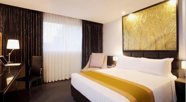 Двухместный номер Classic Garner Hotel Pattaya Central by IHG