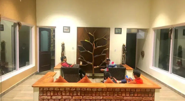 Le Reserve Corbett, Prenota Hotel Garjia Uttarakhand