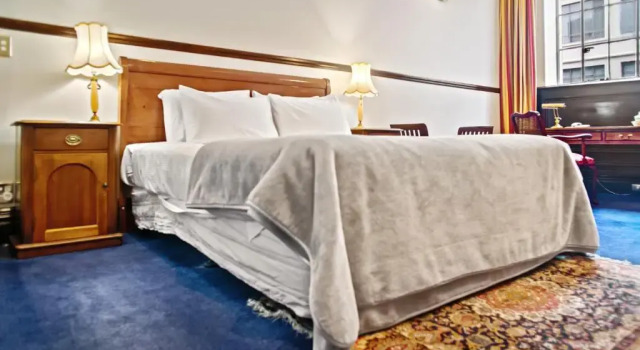Двухместный номер Classic Wellesley Boutique Hotel