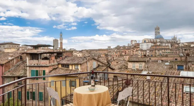 Номер Superior B&B I Tetti di Siena