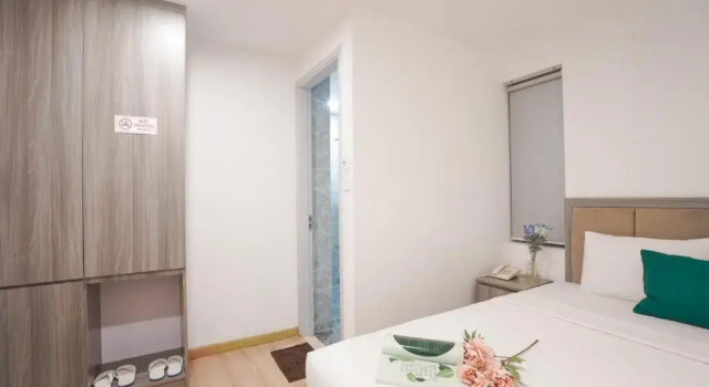 Номер Standard Eros Hotel