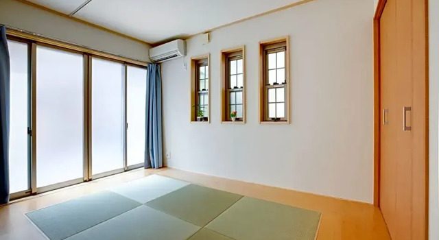 Трёхместный номер Standard JIYUKA INN