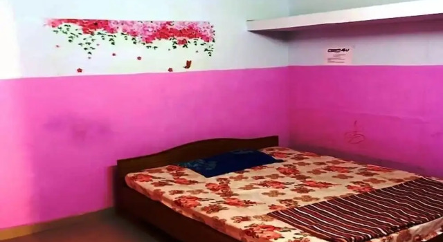 Aahvanam Service Apartment, Rezerwuj Apartament Hotele w Andhra Pradesh z parkingiem, Parking