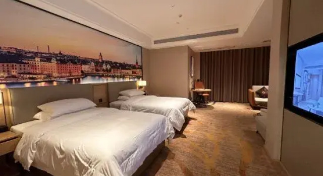 Люкс Vienna International Hotel (Yulin Yudong New Area Branch)