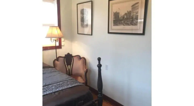 Номер Standard Ledroit Park Renaissance B&B
