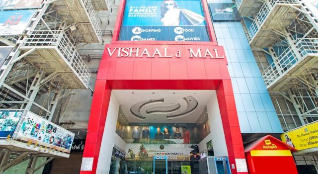 Aishwaryam Hotel