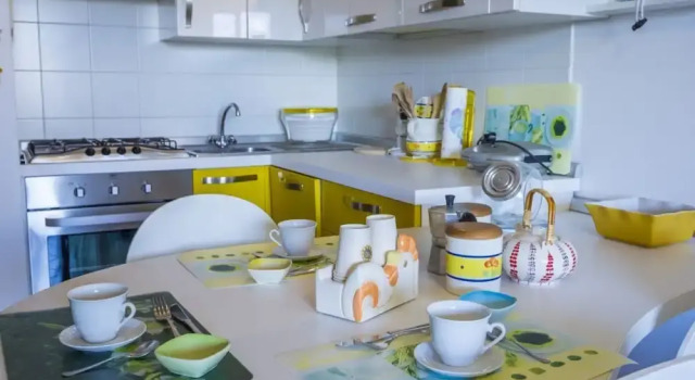 Lignano Sabbiadoro Flat with Garage