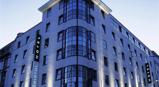 Bristol Hotel Frankfurt