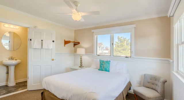 Sun 'N' Sand Motel, Boek Motel Stone Harbor Jersey Shore
