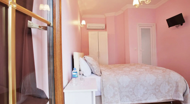 Nizam Butik Otel Buyukada