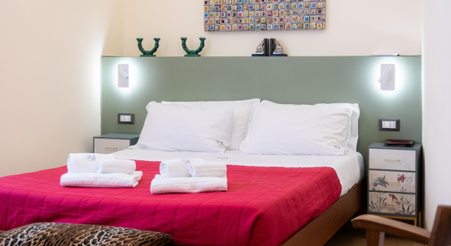 Апартаменты Rental in Rome Casa Prati Apartment