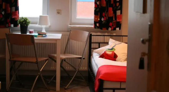 Четырёхместный номер Standard Arcus Premium Hostel