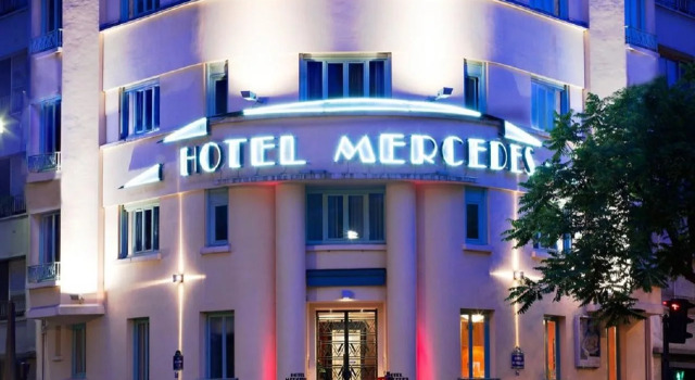 Hôtel Mercedes