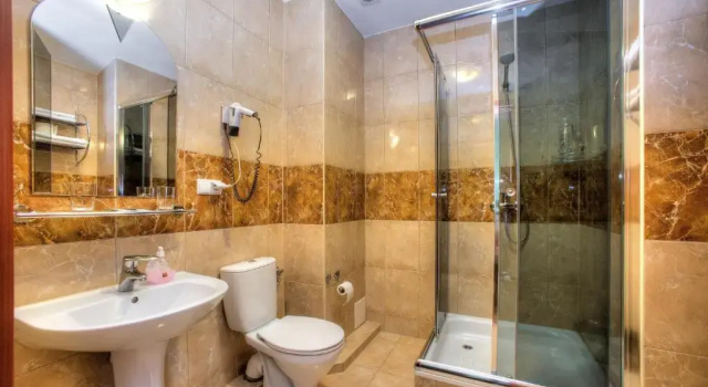 Двухместный номер Standard Hotel i Restauracja Bona