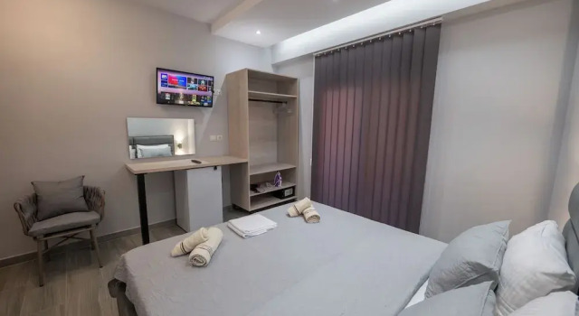 Двухместный номер Deluxe Hotel Porti