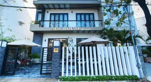 Двухместный номер Deluxe Bis House Homestay