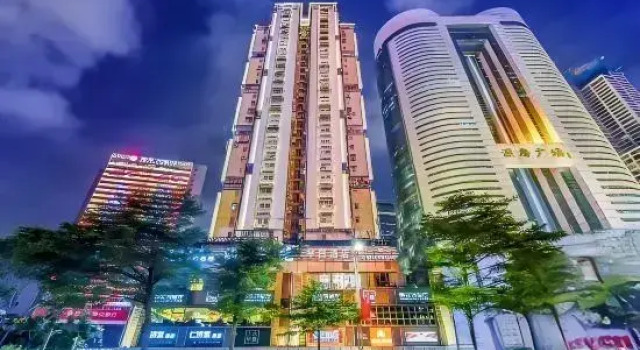 Mienbias Hotel Shenzhen, Забронировать Отель Отели Шэньчжэнь с парковкой, рядом с Район Дунмэнь, Парковка