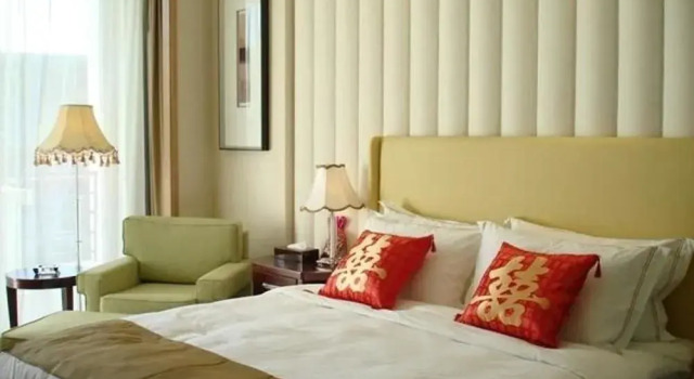 Hebei Bailu Hot Spring Hotel, Book Hotel Hoteller i Shijiazhuang med pool, Swimmingpool