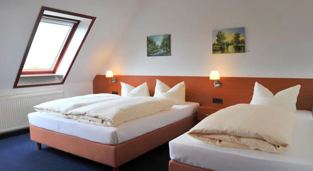 Hotel Spreewaldeck, Buchen Sie Hotel Lübbenau Spreewald