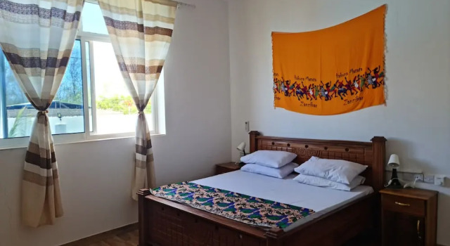 Двухместный номер Standard с видом на сад Villa Liam B&B Kiwengwa Zanzibar