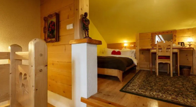Двухместный номер Standard Hotel Bambi Boutique