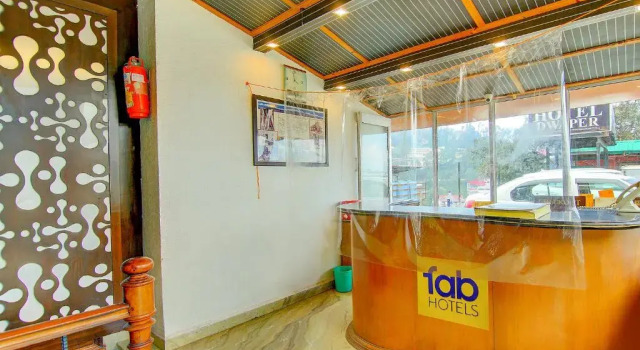 Fabhotel Dwaper, Rezervovat Hotel Mussoorie Uttarakhand