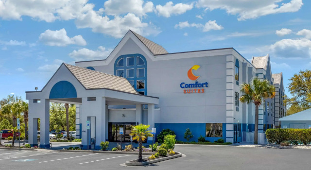 Comfort Suites Southport - Oak Island, Забронировать Отель Саутпорт Северная Каролина