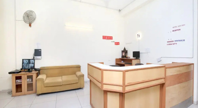 OYO 16695 Hotel Sun View, Rezerwuj Hotel Panchkula Delhi