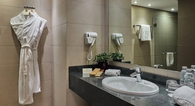 Номер Standard Portemilio Hotel & Resort