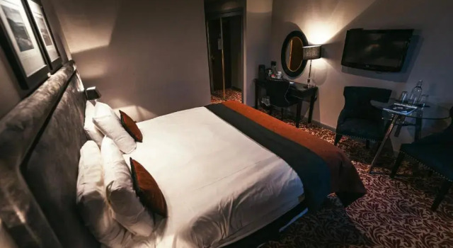 Одноместный номер Standard The Fenwick Hotel