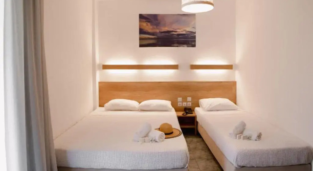 Люкс Calma Beach Hotel