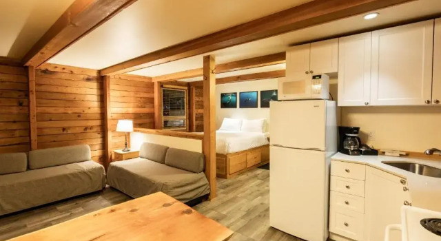 Студия Ocean Village Resort