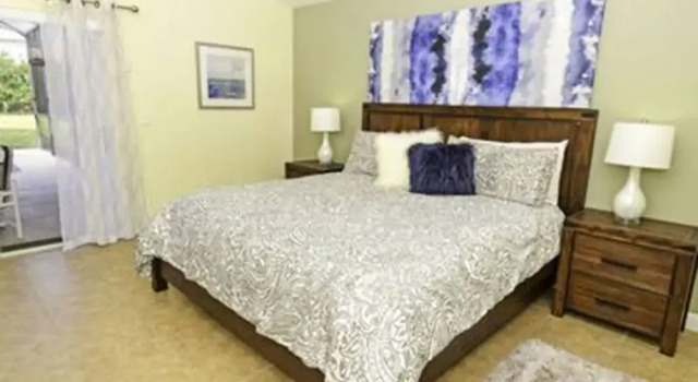 An Amazing 4 Bedroom House With ots own Swimming Pool